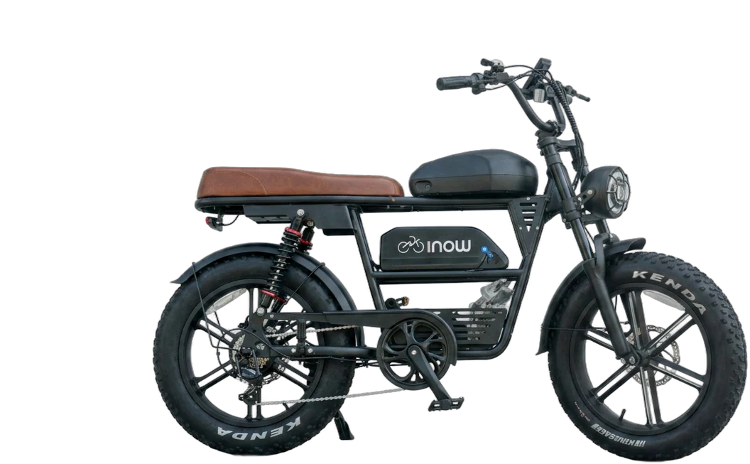 Bike elétrica INOW V35