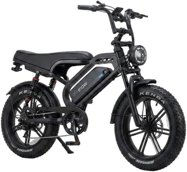 Bike elétrica INOW V40 Pro