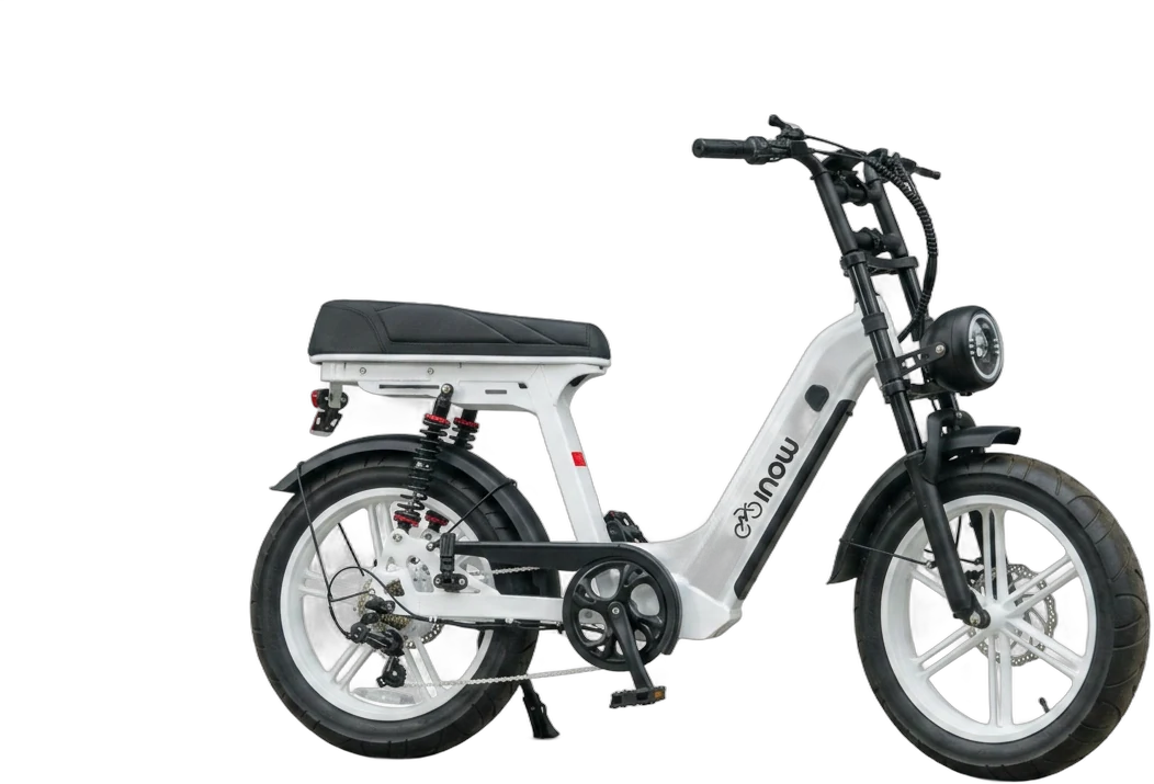 Bike elétrica INOW X25