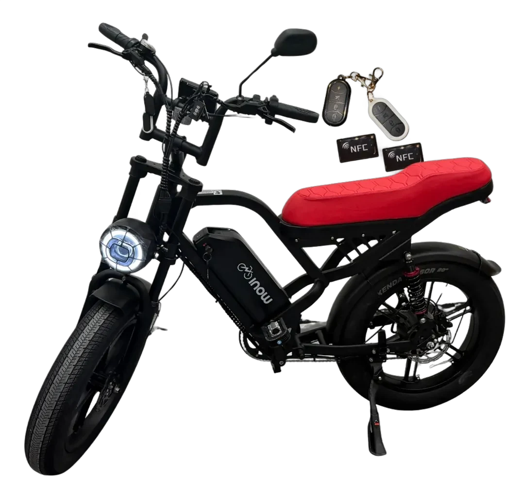 Bike elétrica INOW X30